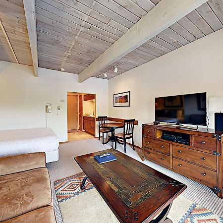 סנואומאס ווילג' Timberline Condominiums Studio Deluxe Unit 214 מראה חיצוני תמונה