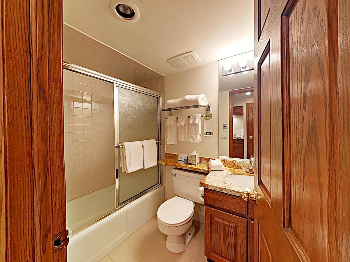 סנואומאס ווילג' Timberline Condominiums Studio Deluxe Unit 214 מראה חיצוני תמונה