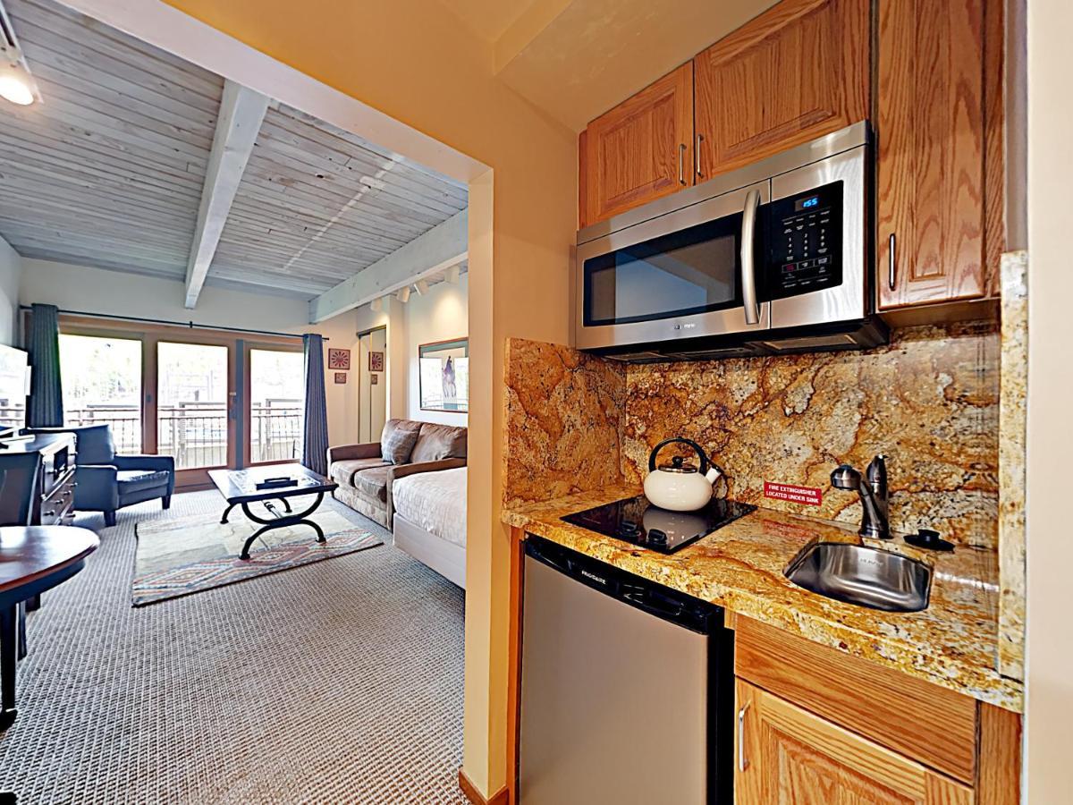 סנואומאס ווילג' Timberline Condominiums Studio Deluxe Unit 214 מראה חיצוני תמונה
