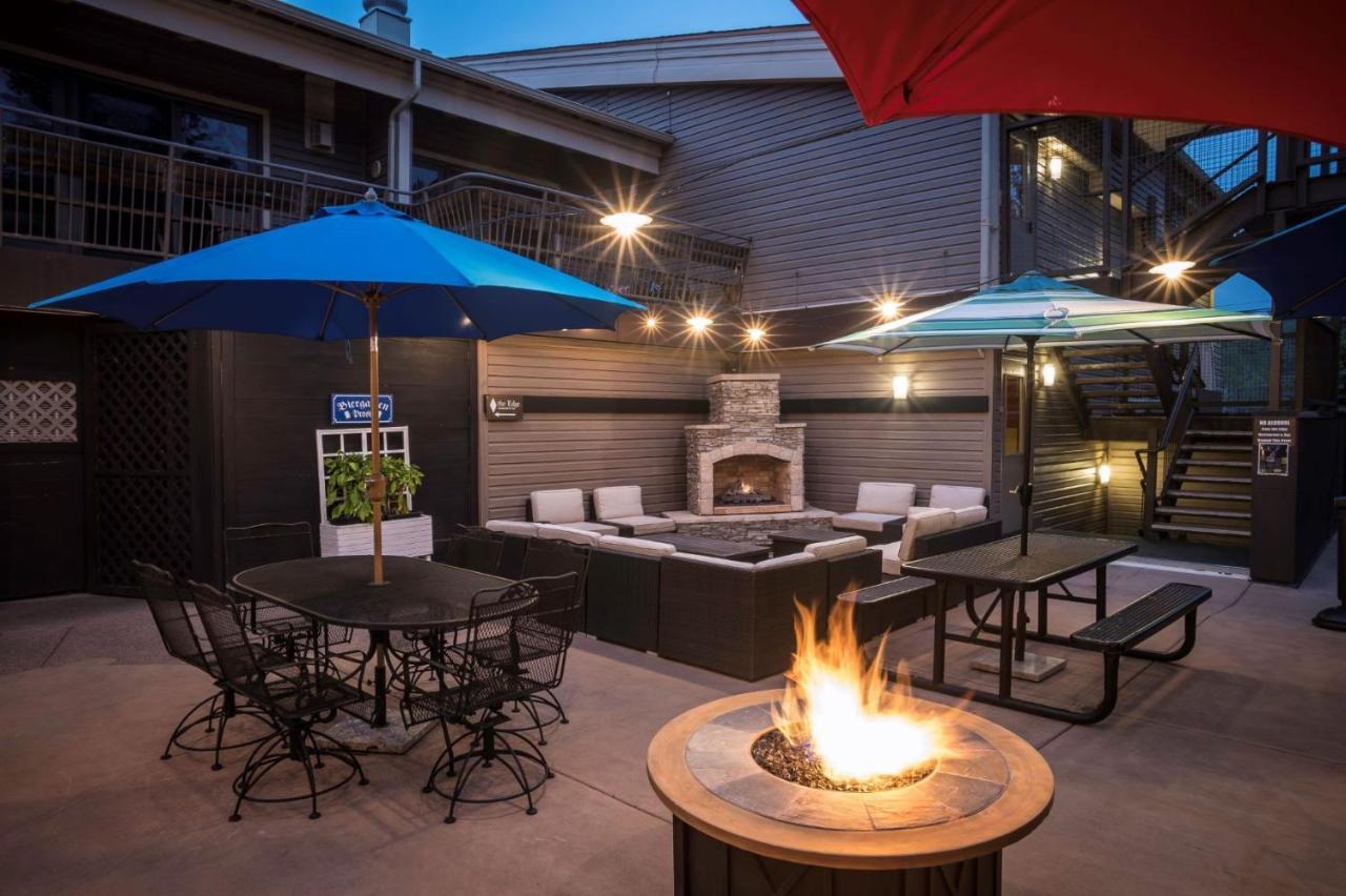 סנואומאס ווילג' Timberline Condominiums Studio Deluxe Unit 214 מראה חיצוני תמונה