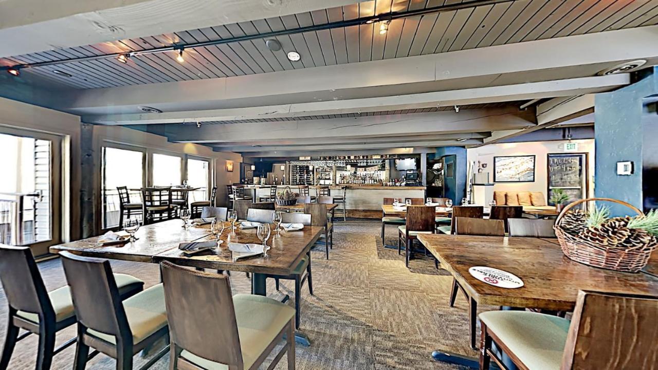 סנואומאס ווילג' Timberline Condominiums Studio Deluxe Unit 214 מראה חיצוני תמונה