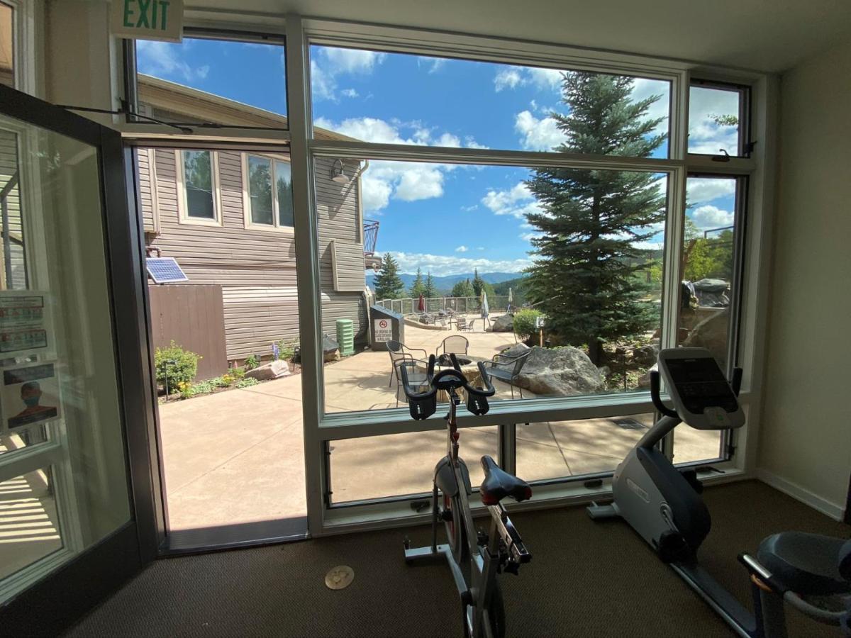 סנואומאס ווילג' Timberline Condominiums Studio Deluxe Unit 214 מראה חיצוני תמונה