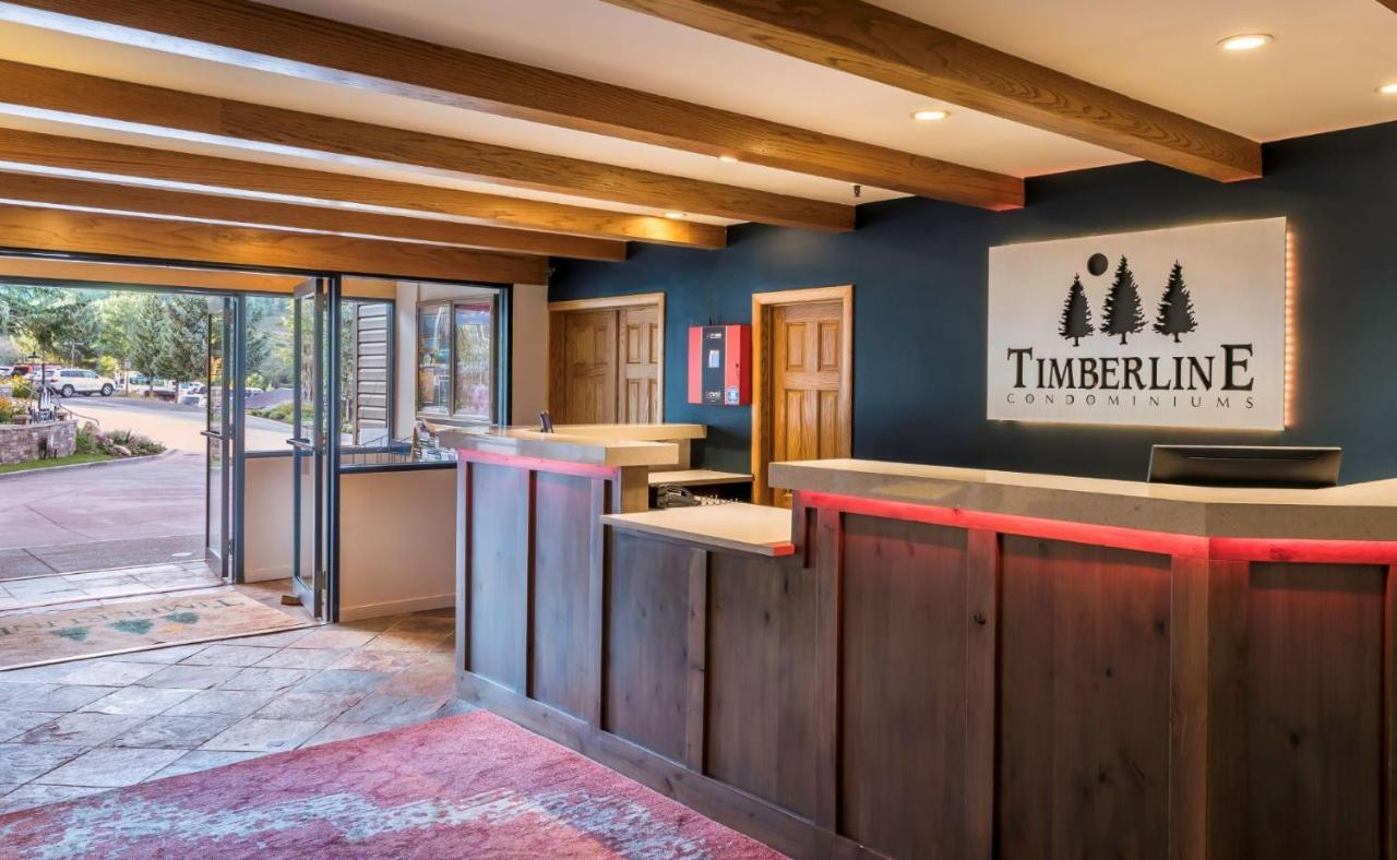 סנואומאס ווילג' Timberline Condominiums Studio Deluxe Unit 214 מראה חיצוני תמונה